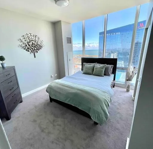 Penthouse In South Loop