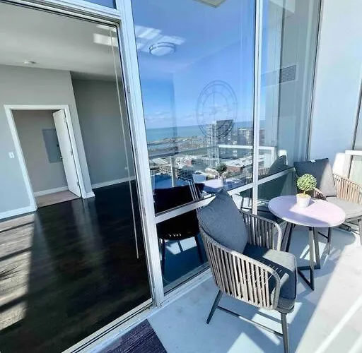 Penthouse In South Loop Chicago