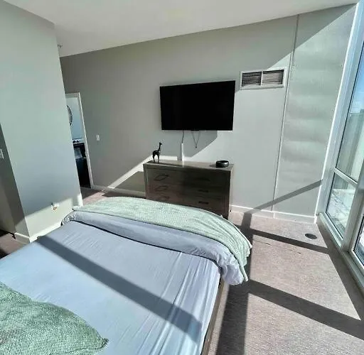 Apartamento Penthouse In South Loop Chicago
