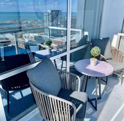 Apartamento Penthouse In South Loop