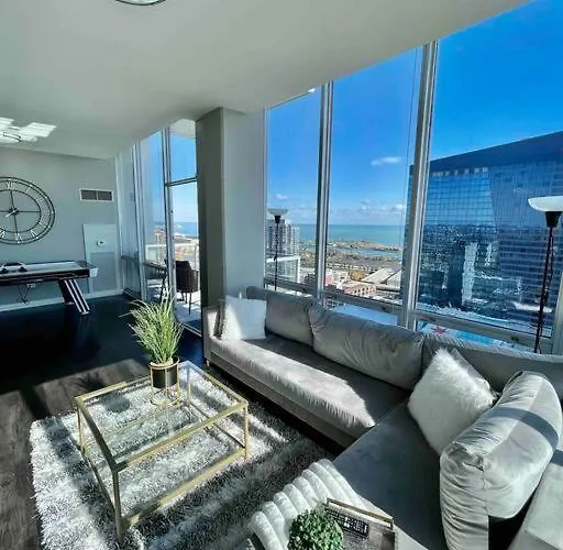 Penthouse In South Loop Apartamento Chicago