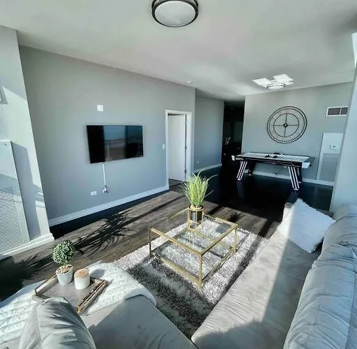 Penthouse In South Loop Apartamento