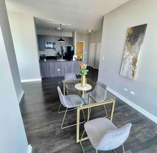 Penthouse In South Loop Apartamento Chicago